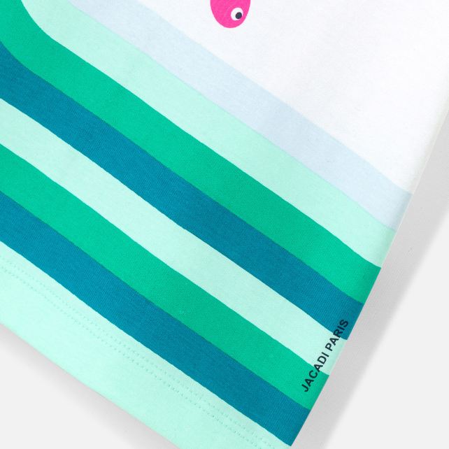 Baby boy sailor t-shirt