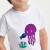 Baby boy short-sleeved T-shirt