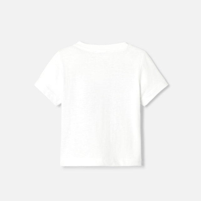 Baby boy short-sleeved T-shirt