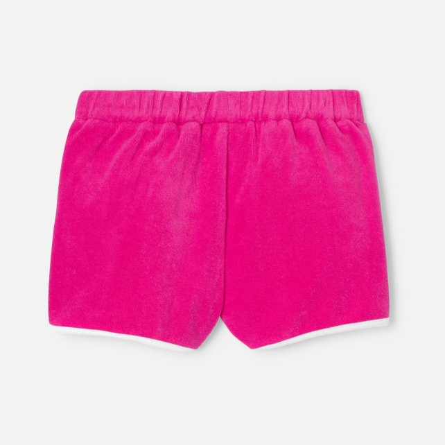 Girl French terry shorts