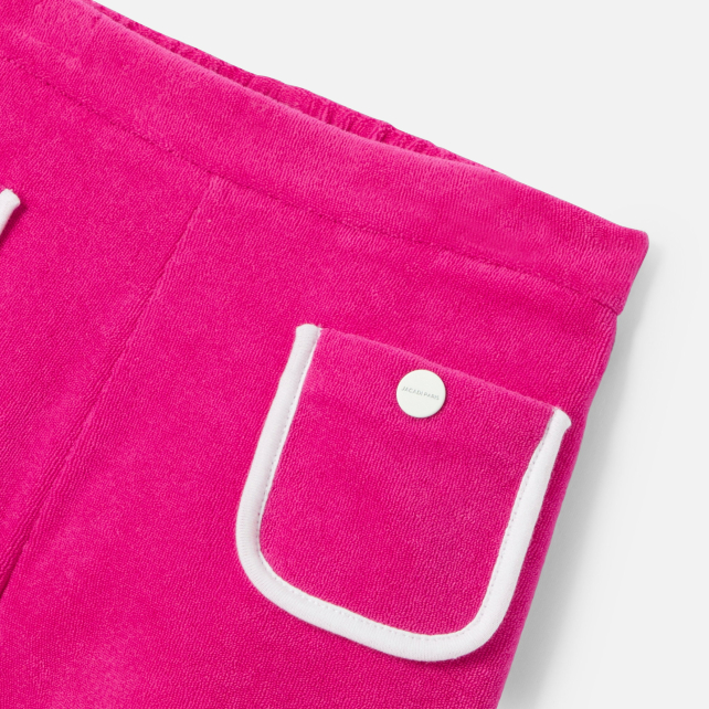 Girl French terry shorts