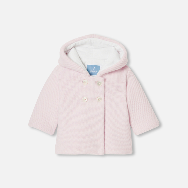 Baby girl lined jacket