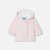 Baby girl lined jacket