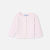 Baby girl wool and cotton cardigan