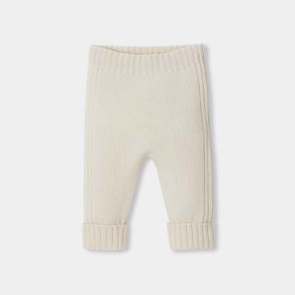 Körpə üçün kaşmir leggins