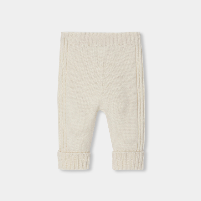 Baby cashmere leggings