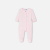 Baby girl pyjamas in fleece