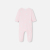 Baby girl pyjamas in fleece
