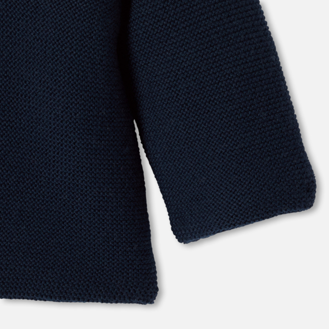 Körpə üçün yun gödəkçə Körpə üçün yun gödəkçə