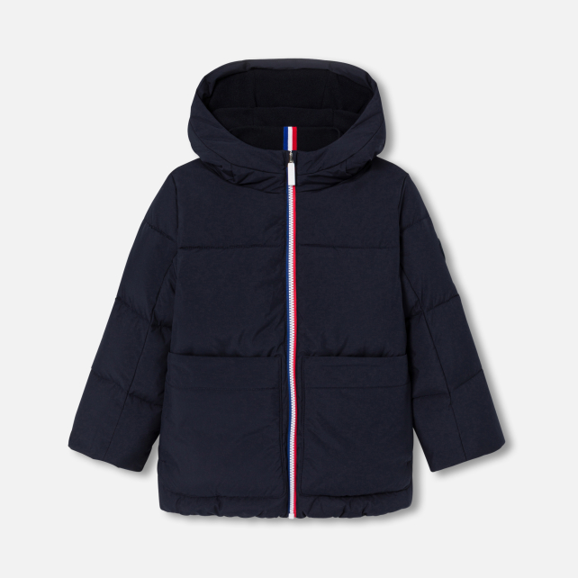 Boy padded jacket Boy padded jacket