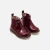Baby girl Chelsea boots in patent leather
