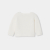 Baby wool and cotton cardigan