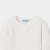 Baby wool and cotton cardigan