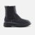 Girl Chelsea boots in smooth leather