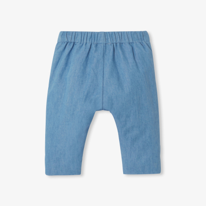 Baby comfort jeans