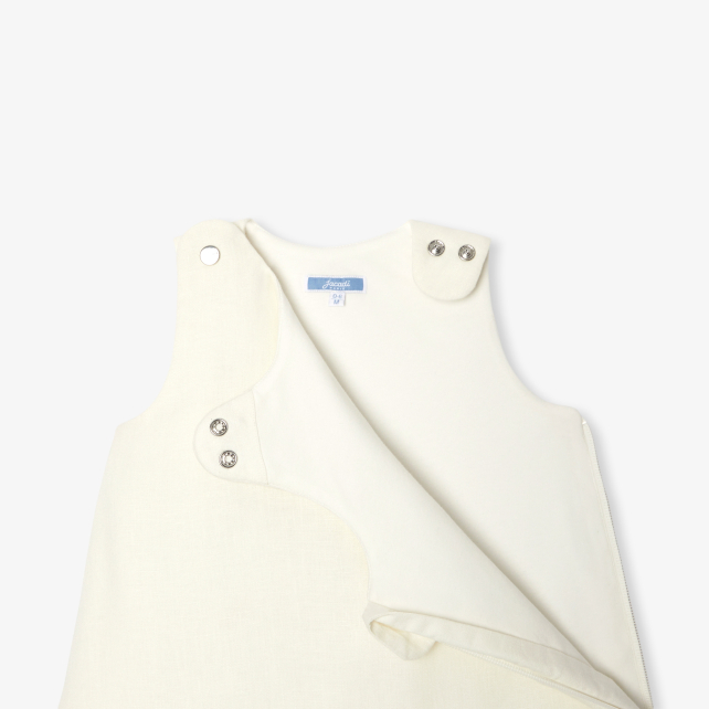 Sleeping bag 0-6 months in linen