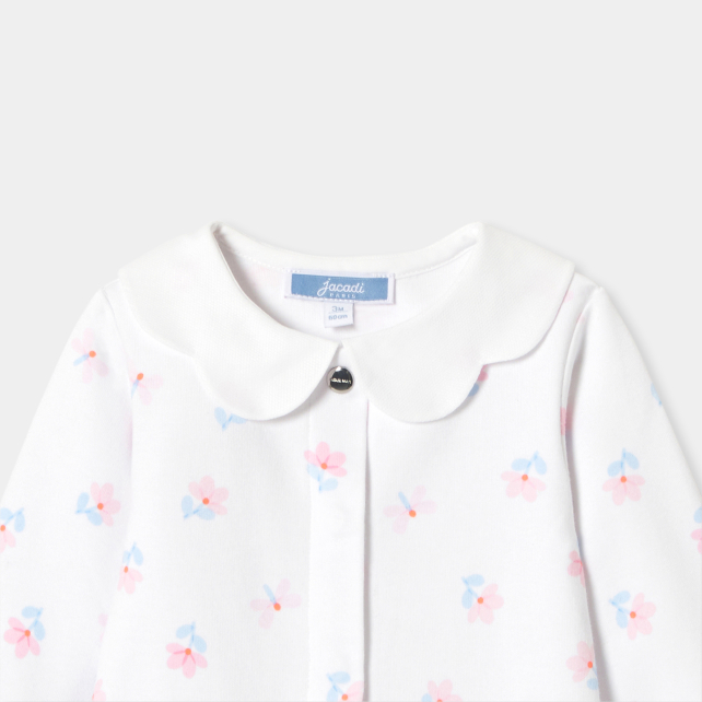 Körpə qız üçün pijama