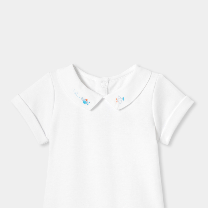 Körpə oğlan üçün bodi