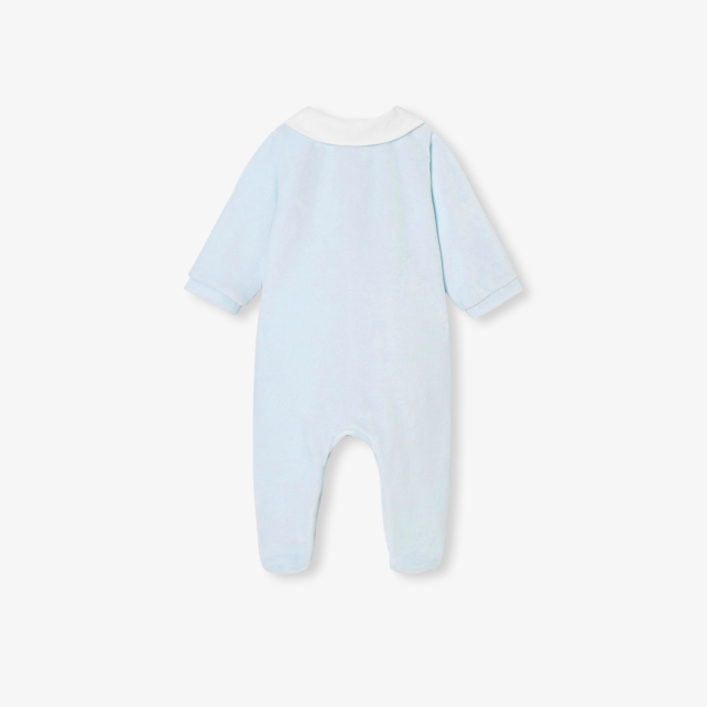 Körpə oğlan üçün pijama