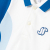 Baby boy short-sleeved polo shirt