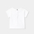 Baby girl short-sleeved T-shirt