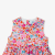 Baby girl dress in Liberty fabric