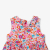 Baby girl dress in Liberty fabric