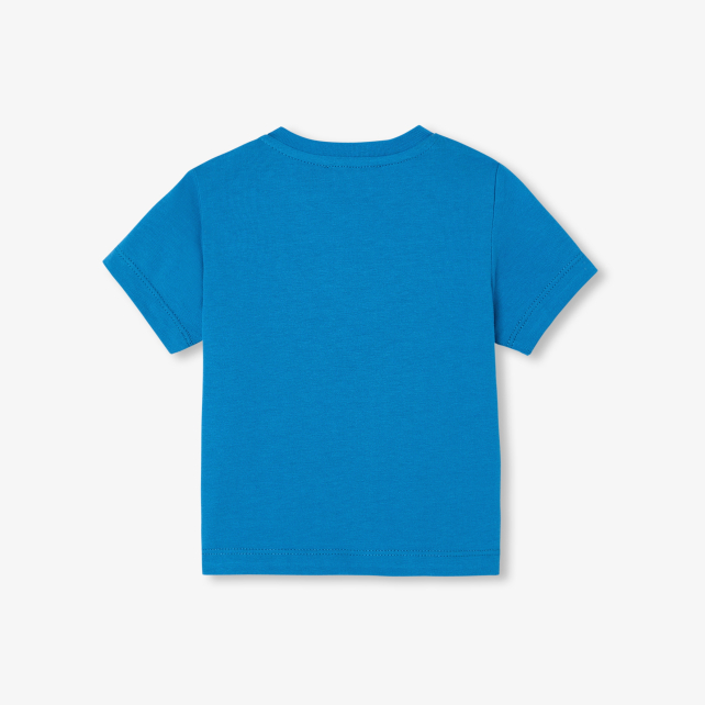 Baby boy short-sleeved T-shirt