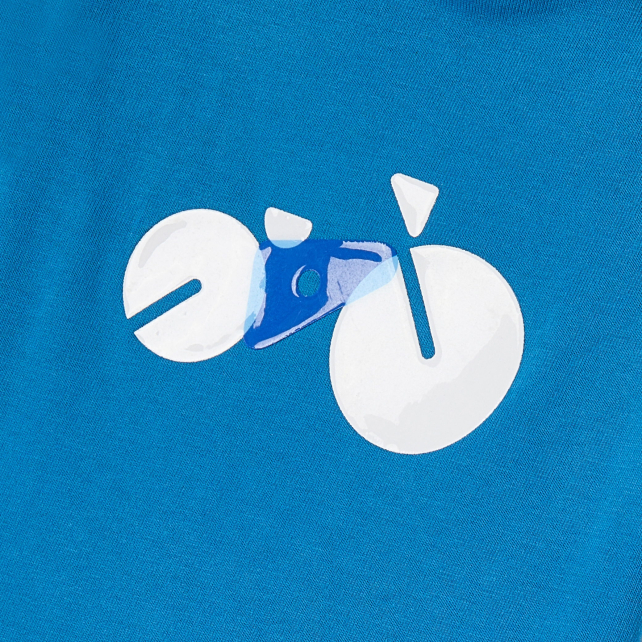 Baby boy short-sleeved T-shirt