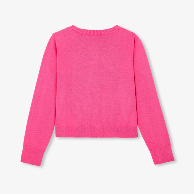 Girl cardigan