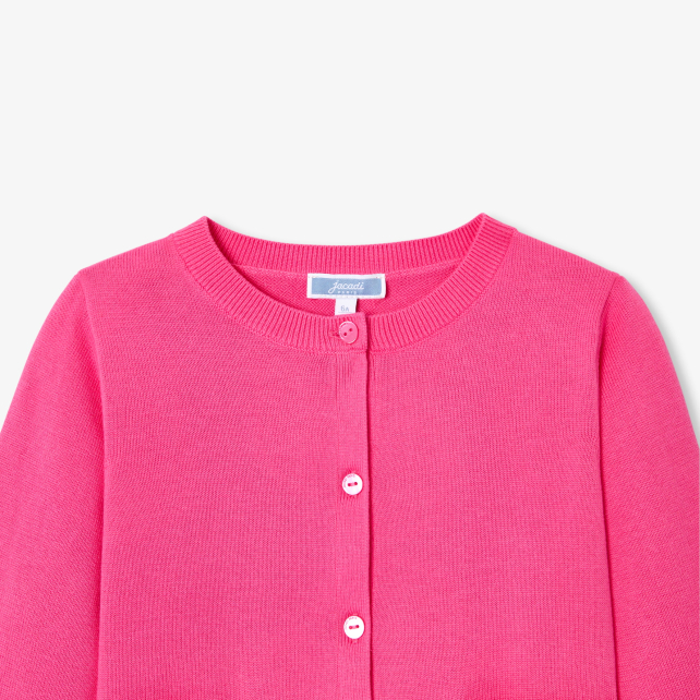Girl cardigan