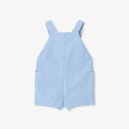 Körpə oğlan üçün kombinezon