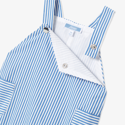 Körpə oğlan üçün kombinezon