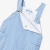 Baby boy short overalls