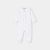 Baby girl bunny pyjamas