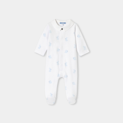 Körpə oğlan üçün pijama