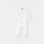 Baby boy pyjamas in interlock