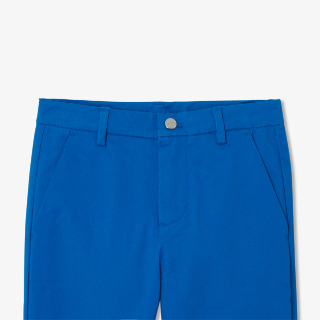 Boy slack trousers