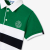 Boy short sleeves polo shirt