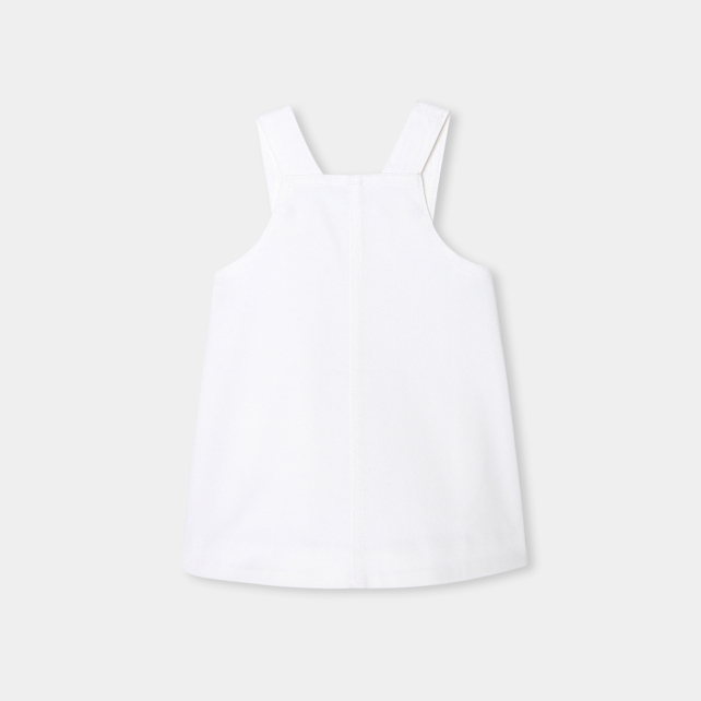 Baby girl pinafore dress