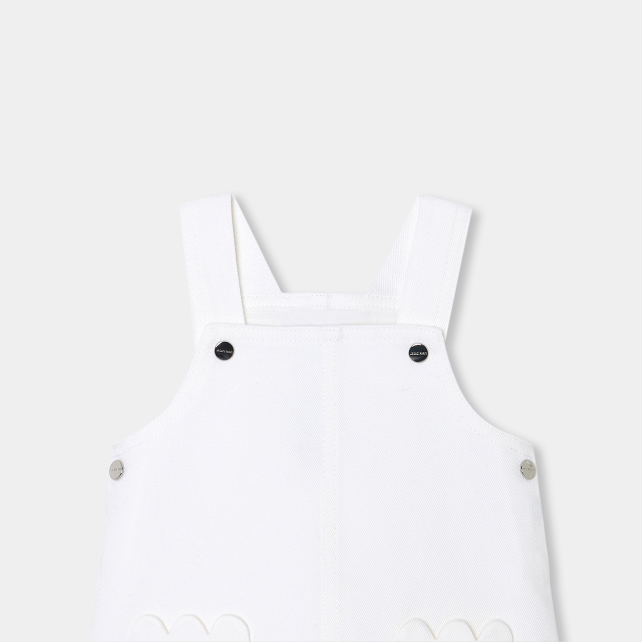 Baby girl pinafore dress