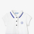 Baby girl polo dress