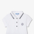 Baby girl polo dress
