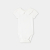 Baby girl short-sleeved bodysuit