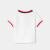 Baby boy short-sleeved polo shirt