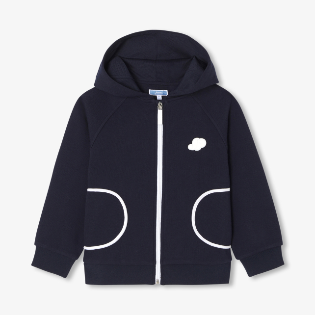 Qız üçün zəncirbəndli svitşot