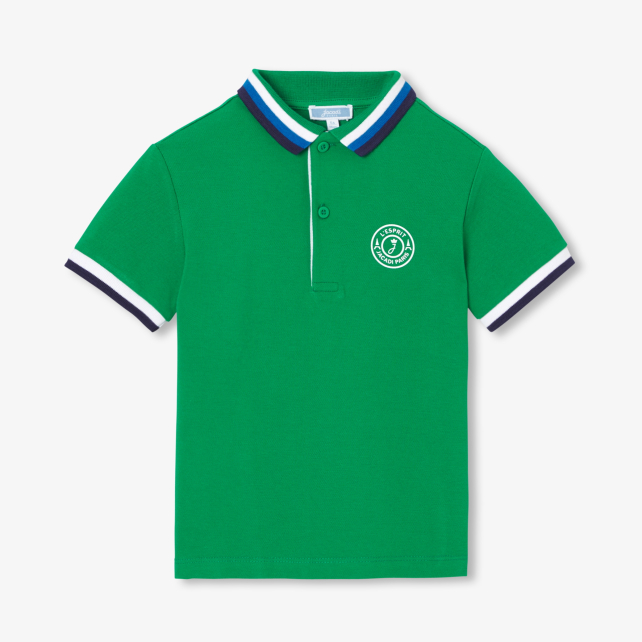 Boy polo shirt