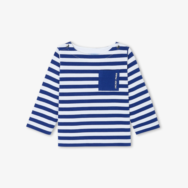 Baby boy Breton Tee