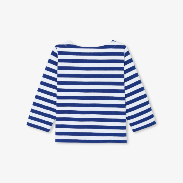 Baby boy Breton Tee