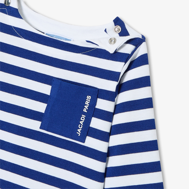 Baby boy Breton Tee